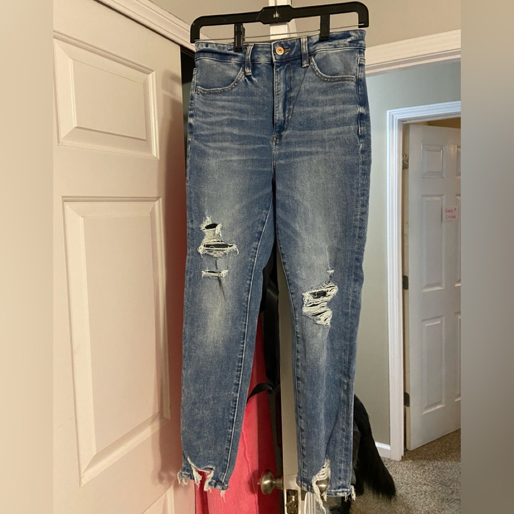 American Eagle dream jean